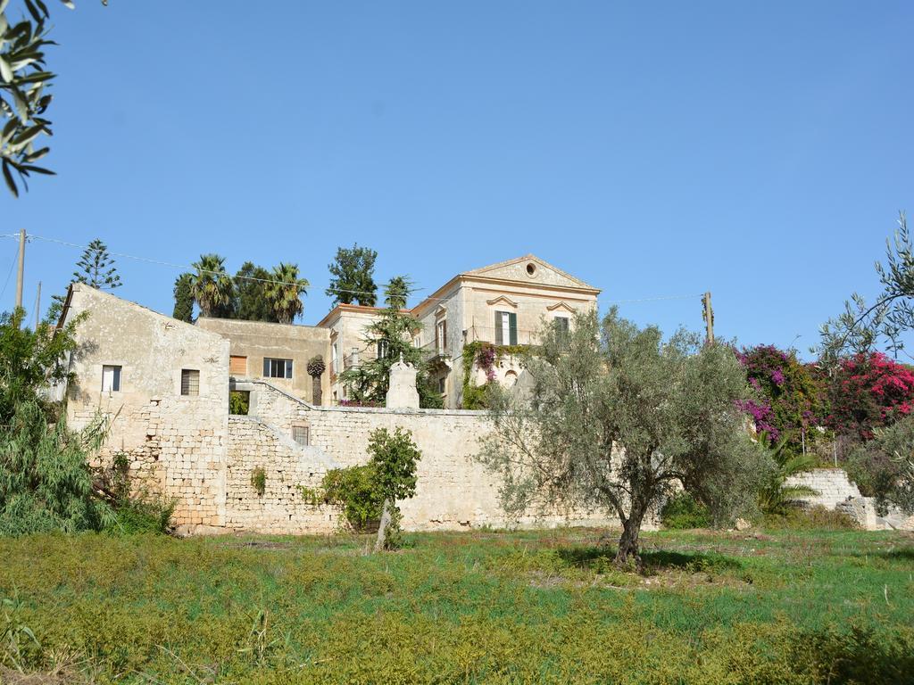 Antica Dimora San Filippo Villa Modica Kültér fotó