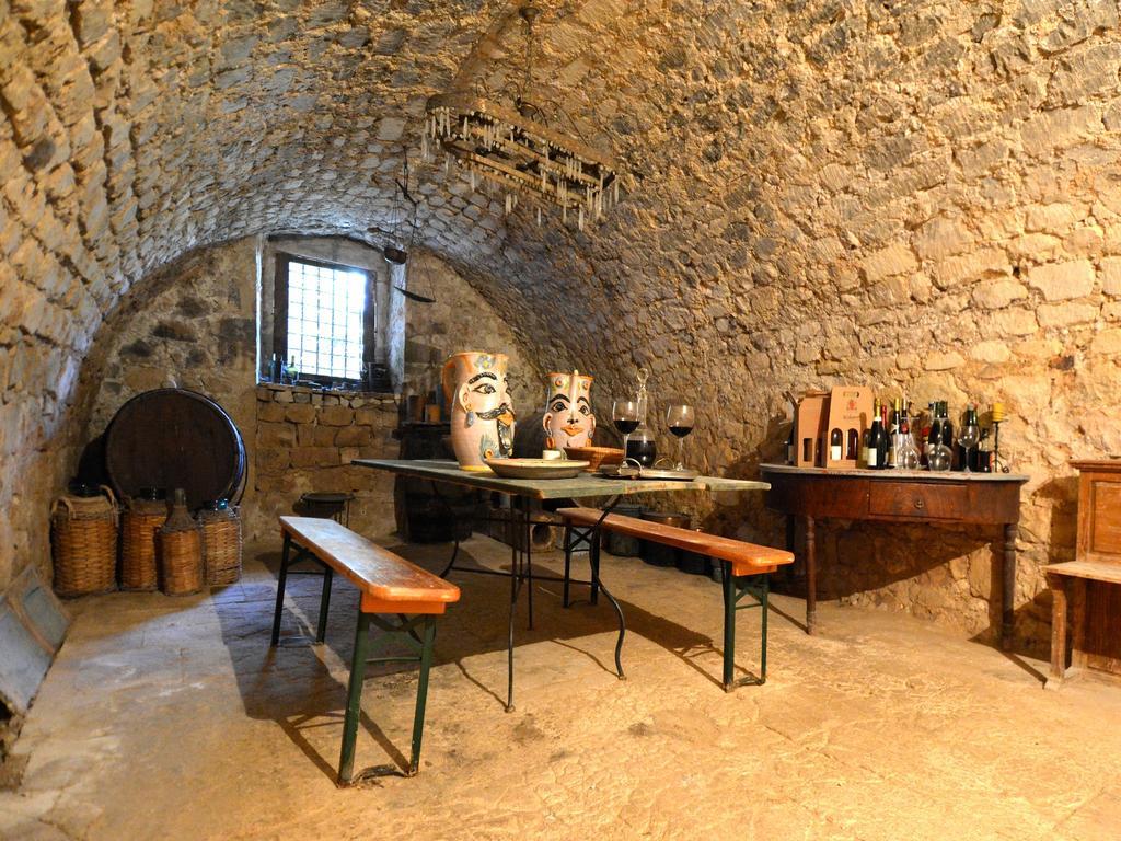 Antica Dimora San Filippo Villa Modica Kültér fotó