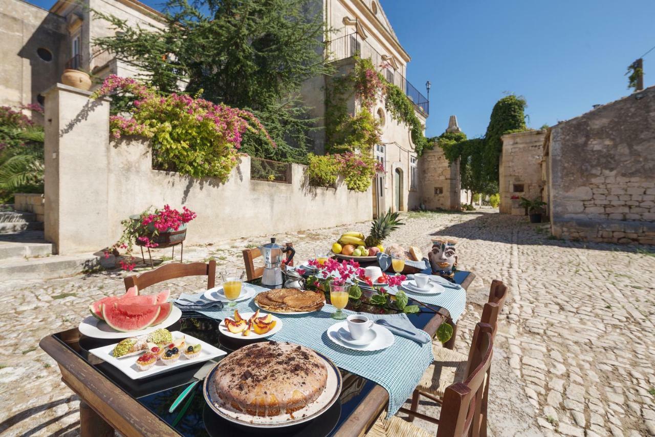 Antica Dimora San Filippo Villa Modica Kültér fotó
